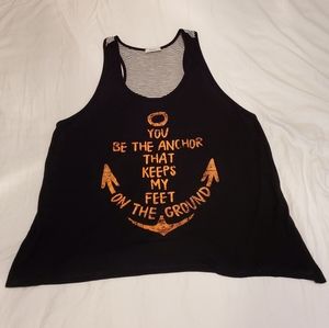 🎀 Anchor Tank